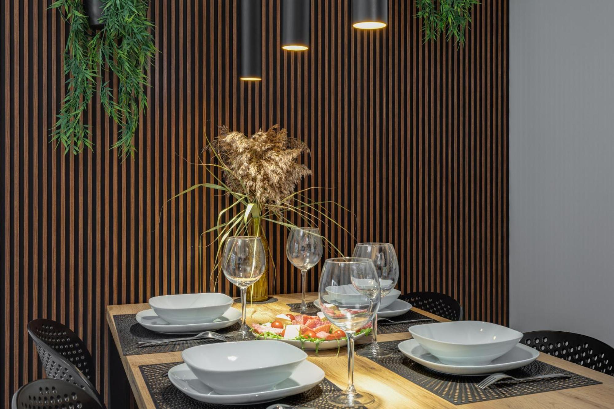 Dziwnow Luxurious Apartment No1 By The River By Renters Prestige Екстер'єр фото