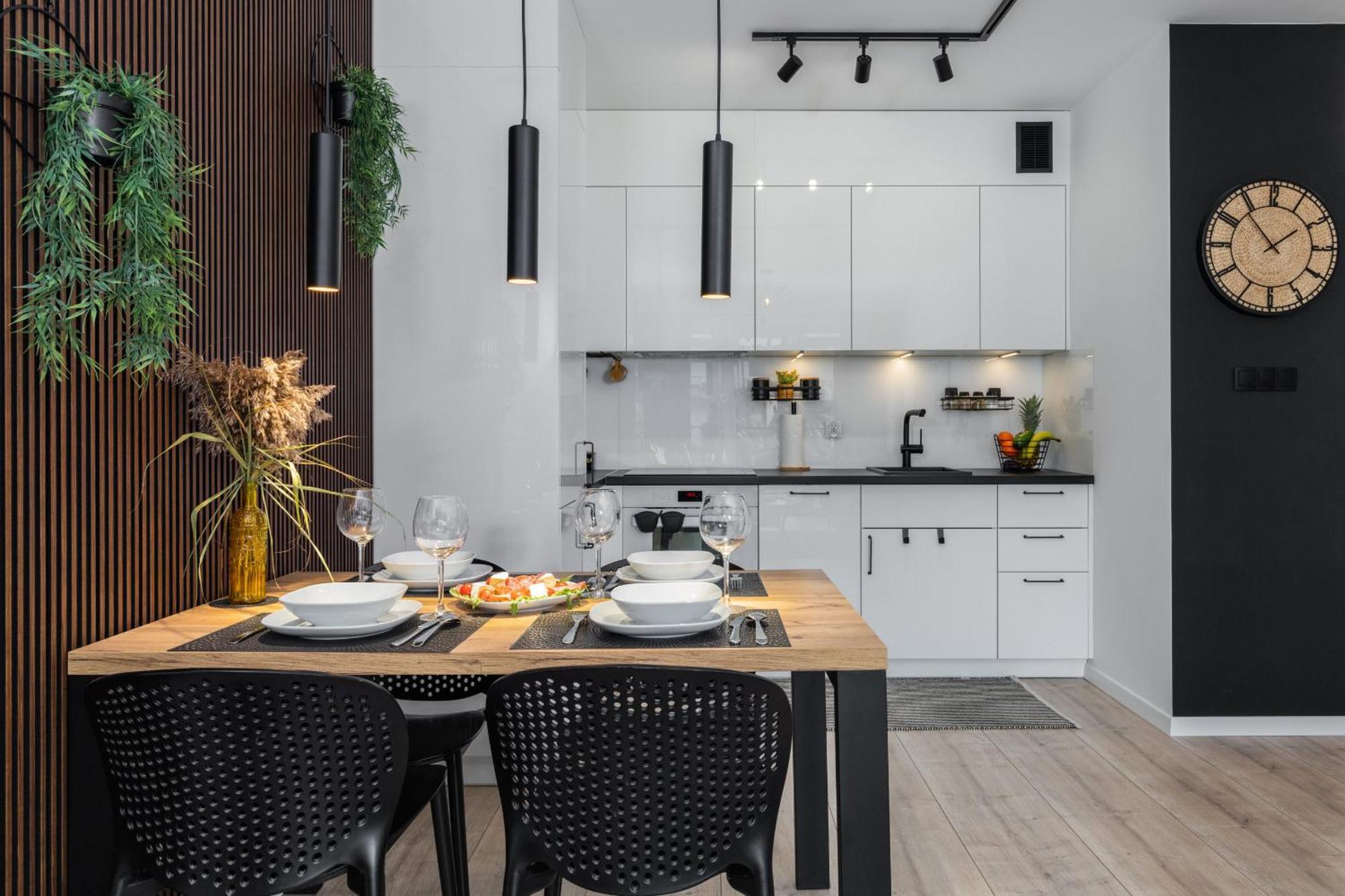 Dziwnow Luxurious Apartment No1 By The River By Renters Prestige Екстер'єр фото
