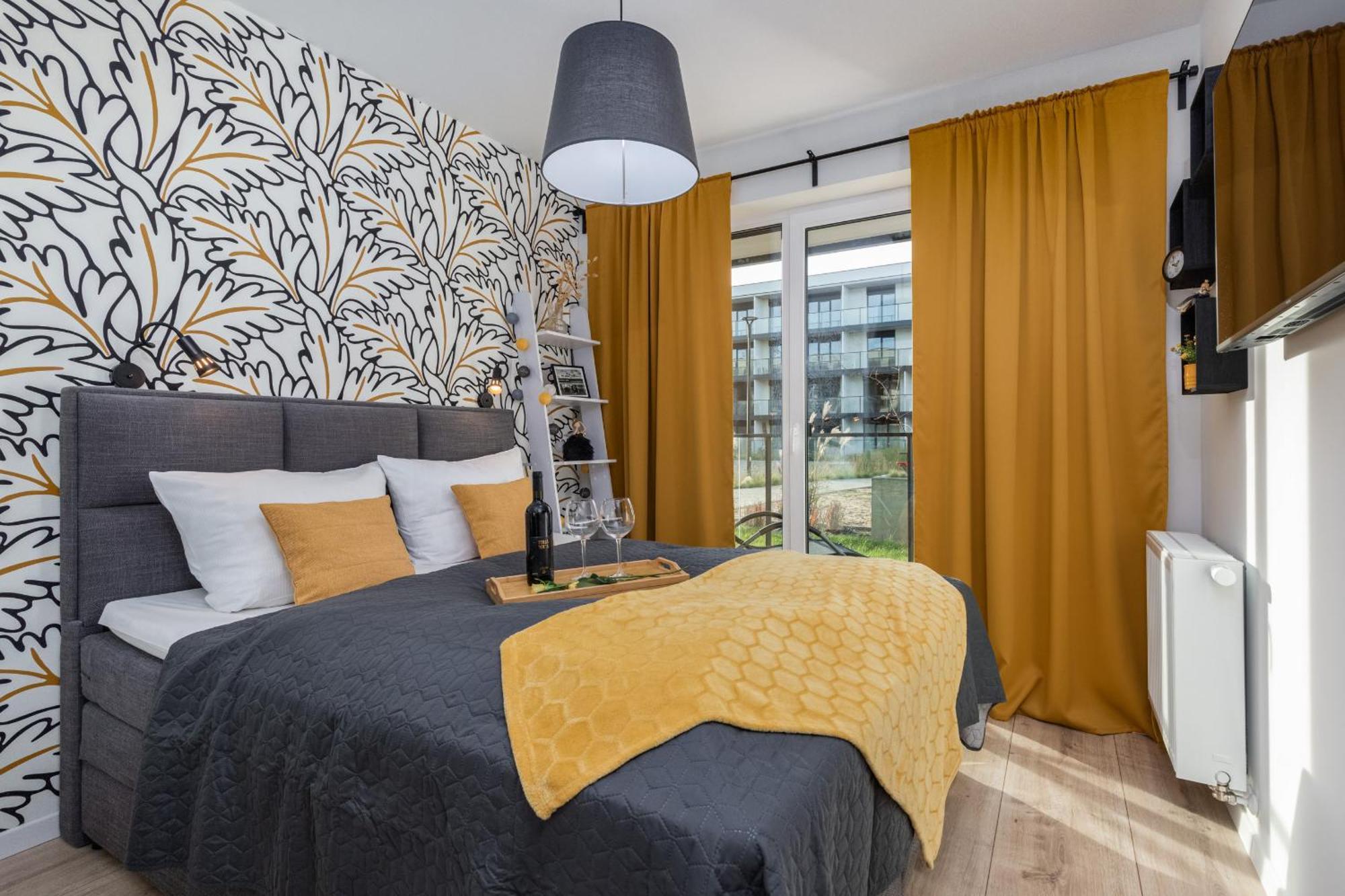 Dziwnow Luxurious Apartment No1 By The River By Renters Prestige Екстер'єр фото