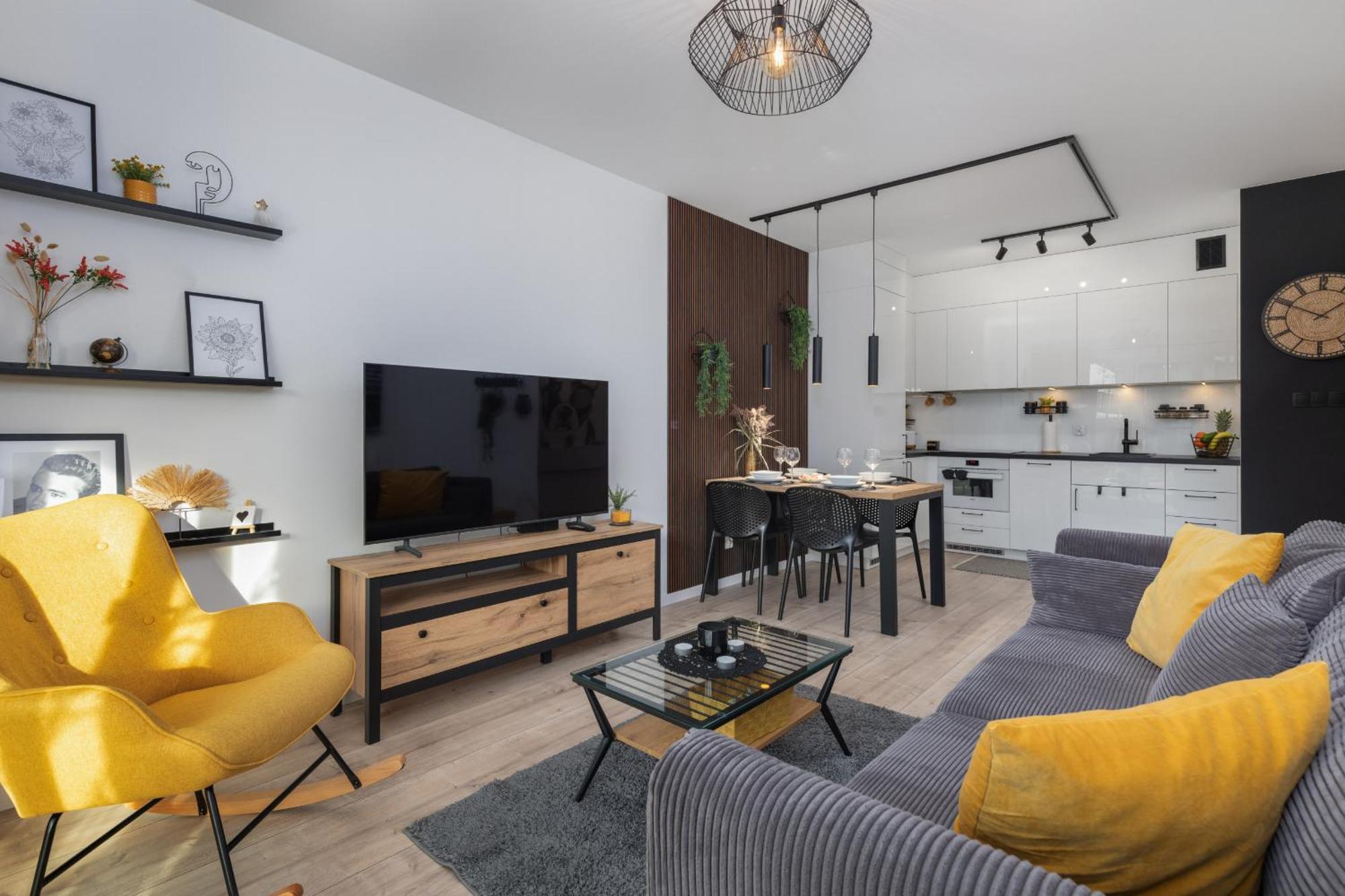 Dziwnow Luxurious Apartment No1 By The River By Renters Prestige Екстер'єр фото