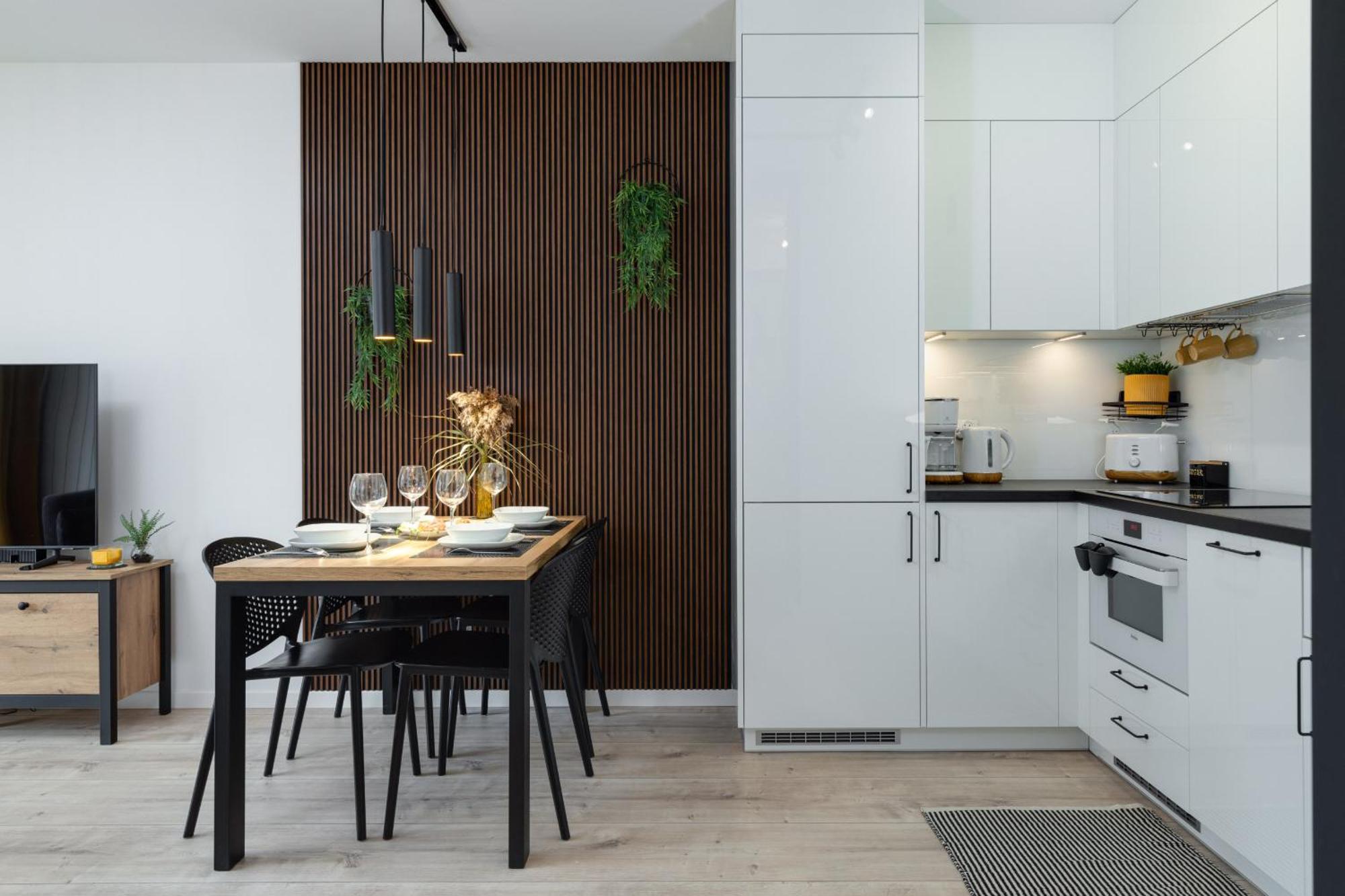 Dziwnow Luxurious Apartment No1 By The River By Renters Prestige Екстер'єр фото
