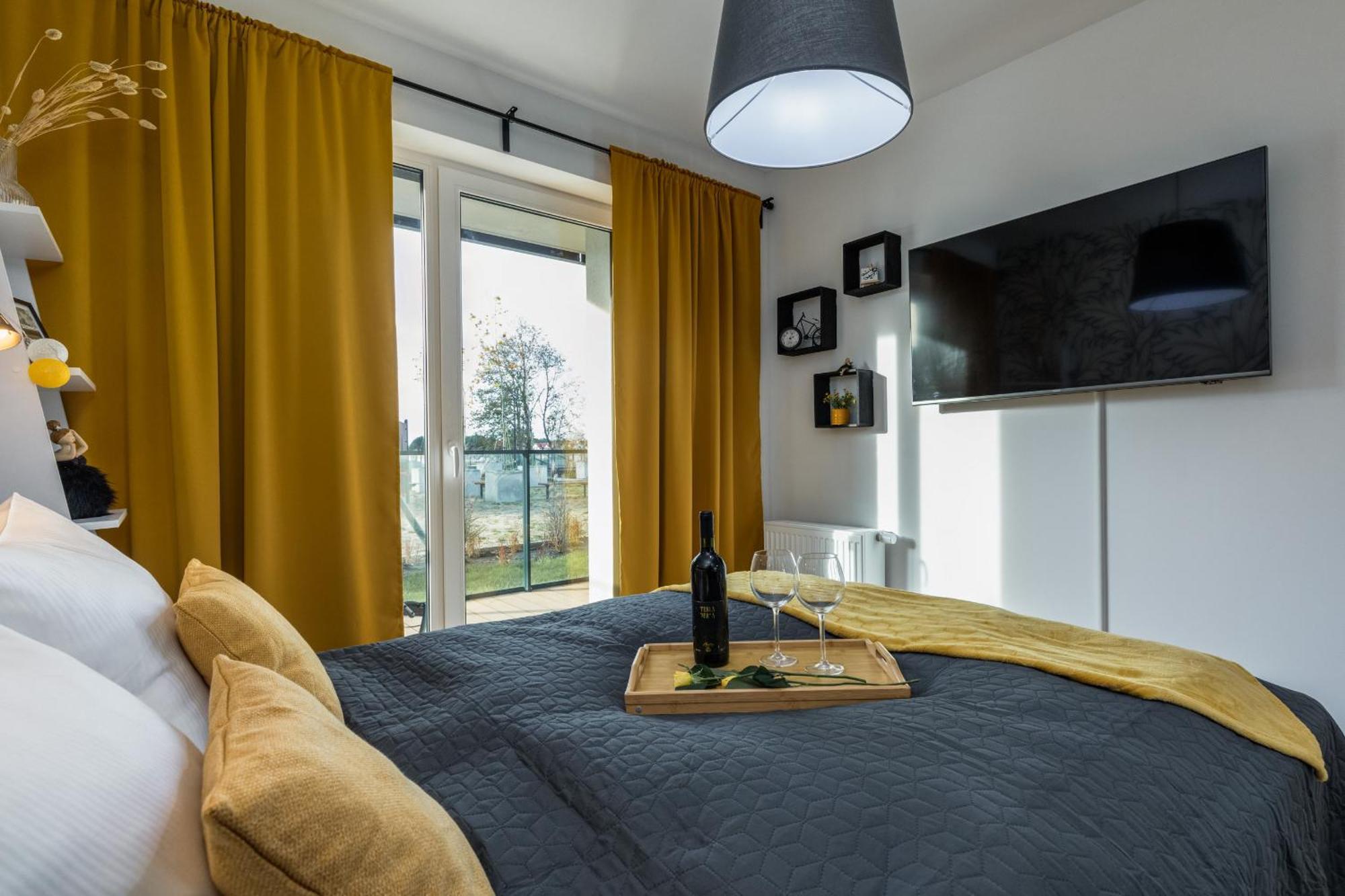 Dziwnow Luxurious Apartment No1 By The River By Renters Prestige Екстер'єр фото